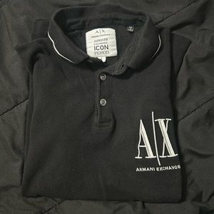 Armani exchange polo